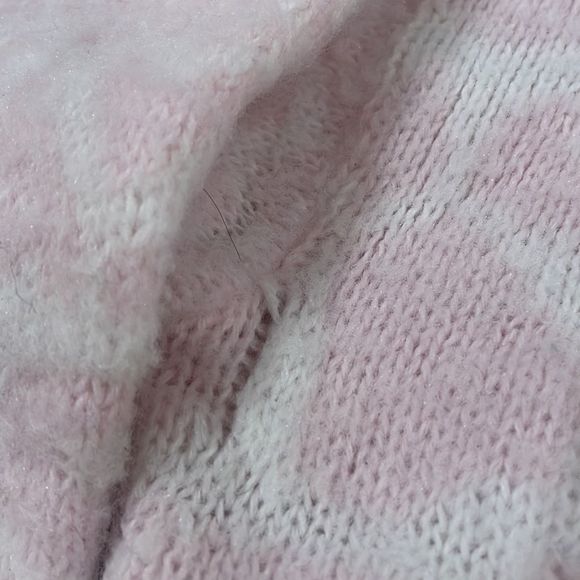Vintage Wool Barbiecore Pink Sweater - Picture 5 of 5